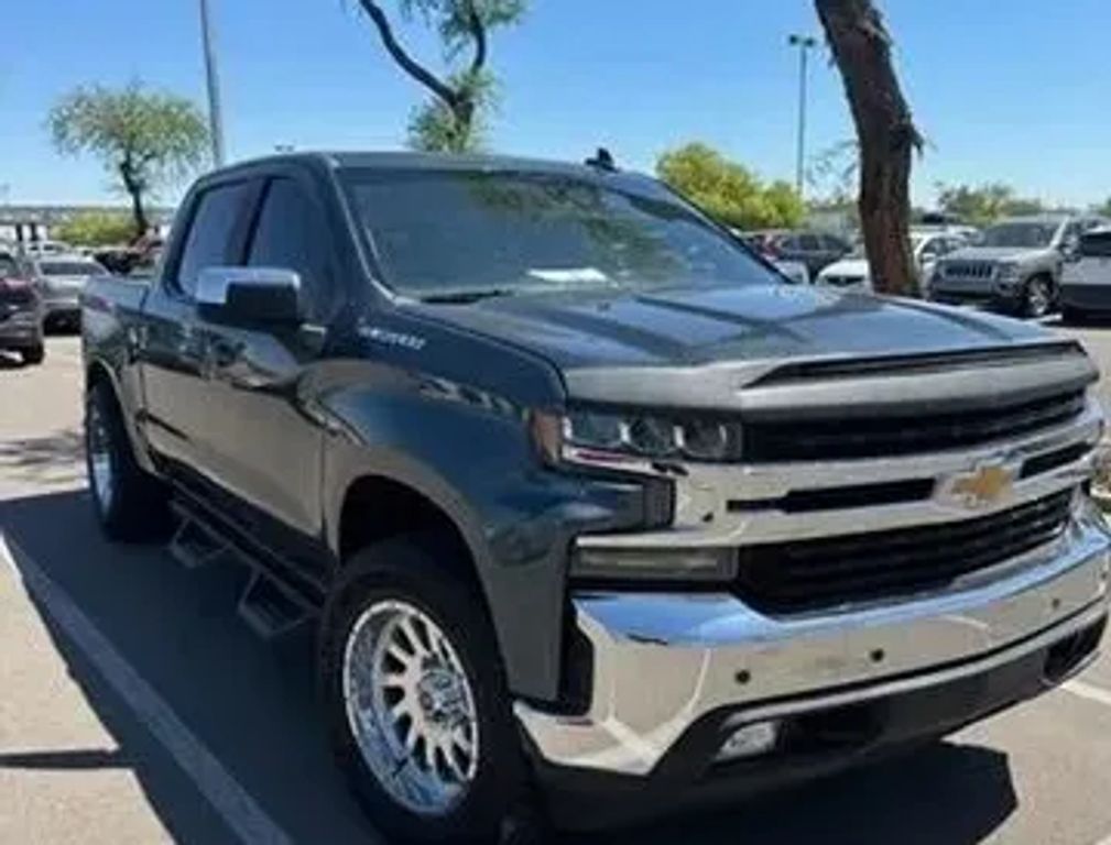 chevrolet silverado 1500 2020 3GCUYDED8LG159751 image chevrolet silverado 1500 2020 3GCUYDED8LG159751 image
